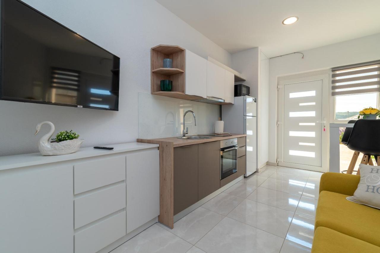 Apartment Leo Трогір Екстер'єр фото