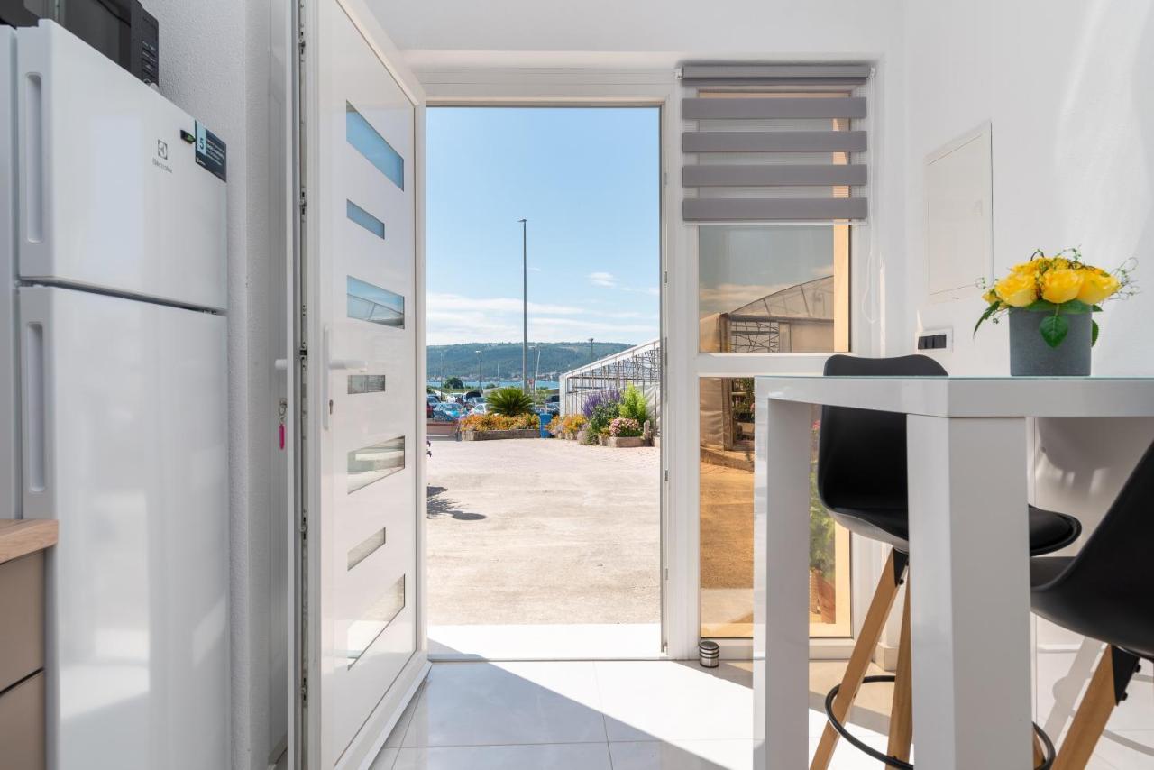 Apartment Leo Трогір Екстер'єр фото